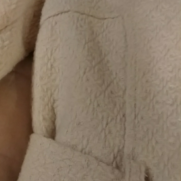 Winter White 3/4 coat NWT - Picture 7 of 7